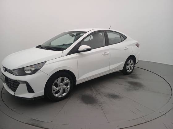 HYUNDAI HB20S 1.0 12V FLEX COMFORT PLUS MANUAL HYUNDAI HB20S 1.0 12V FLEX COMFORT PLUS MANUAL